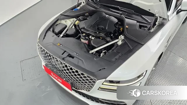 Genesis G80 (RG3) id 3556186 из Кореи 16