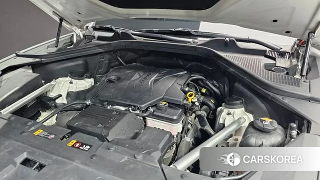 Genesis GV80 id 3492410 из Кореи 16