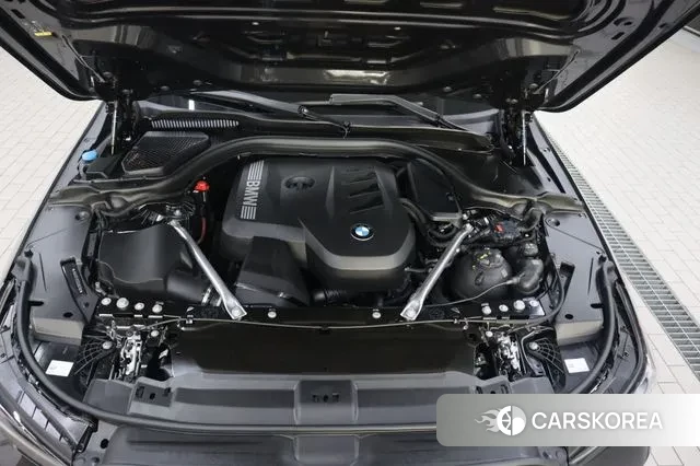 BMW 5 Series (G60) id 3763260 из Кореи 16