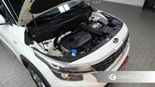 Kia Seltos id 4294399 из Кореи 26