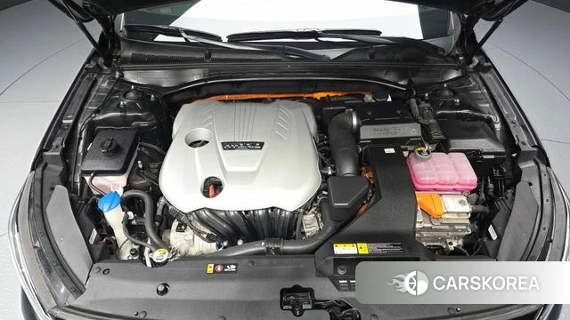 Kia K7 Premier Hybrid id 4717227 из Кореи 28