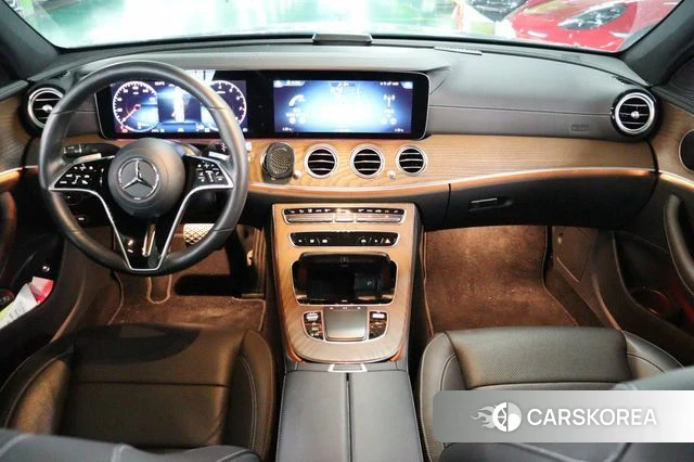 Mercedes-Benz E-Class W213 id 4293124 из Кореи 16