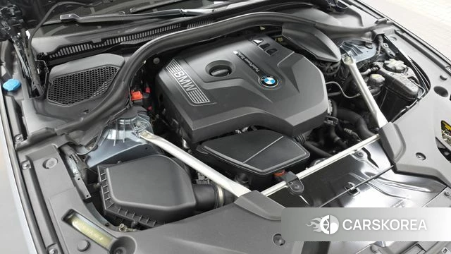 BMW 5 Series (G30) id 4689220 из Кореи 16