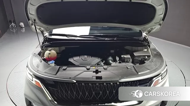 Kia Carnival 4th generation id 3373614 из Кореи 16