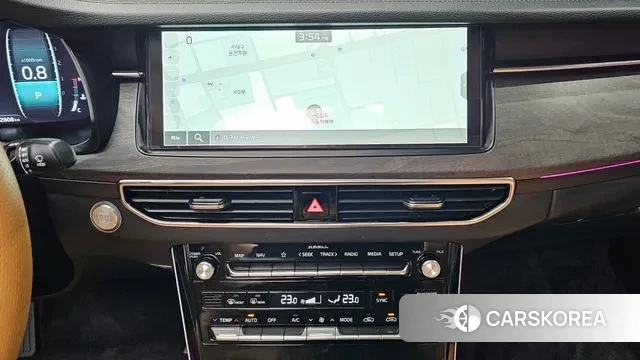 Kia K7 Premier id 3621763 из Кореи 16