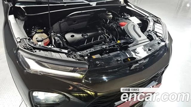 Chevrolet (GM Daewoo) Trailblazer id 2907501 из Кореи 16