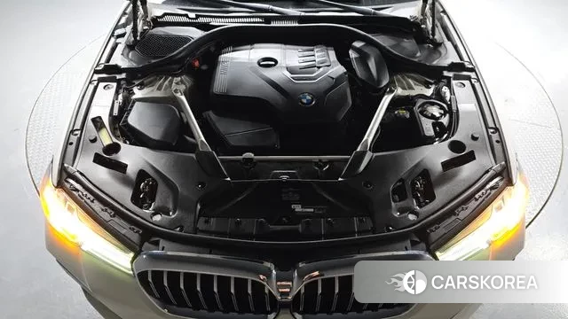 BMW 5 Series (G30) id 3479292 из Кореи 16