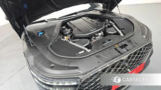 Genesis G90 (RS4) id 4414843 из Кореи 33
