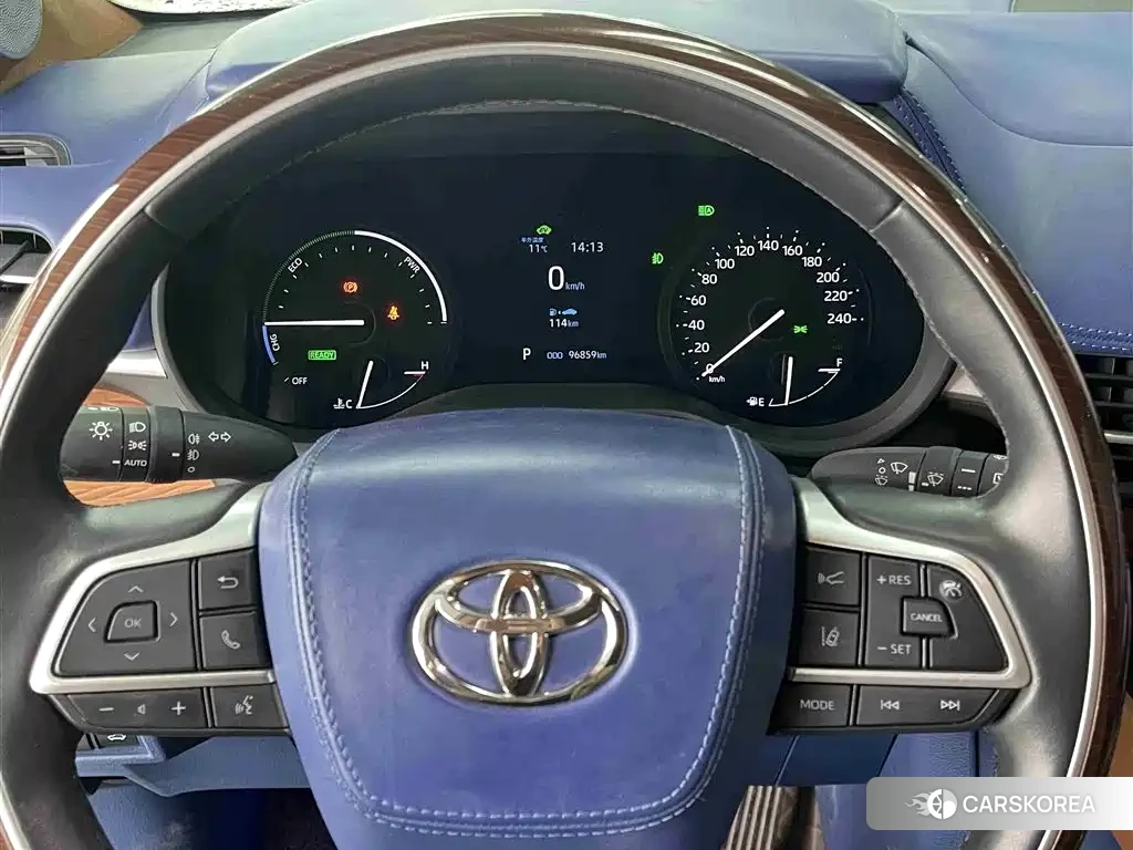 Toyota Sienna id 4599720 из Китая 17