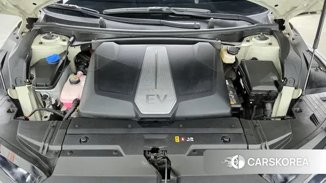 Kia EV6 id 3746237 из Кореи 16