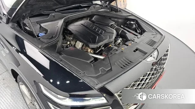 Genesis GV80 id 3438757 из Кореи 16