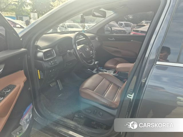 Kia The New Sorento id 4873529 из Кореи 15