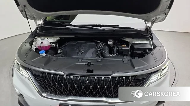 Kia Carnival 4th generation id 3458108 из Кореи 16