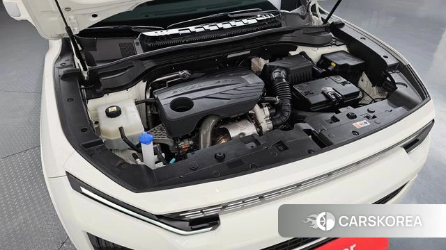 Ssangyong Actian 2nd Generation id 4540045 из Кореи 30