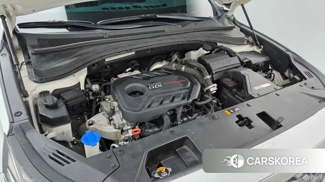 Hyundai Santa Fe TM id 4708689 из Кореи 29