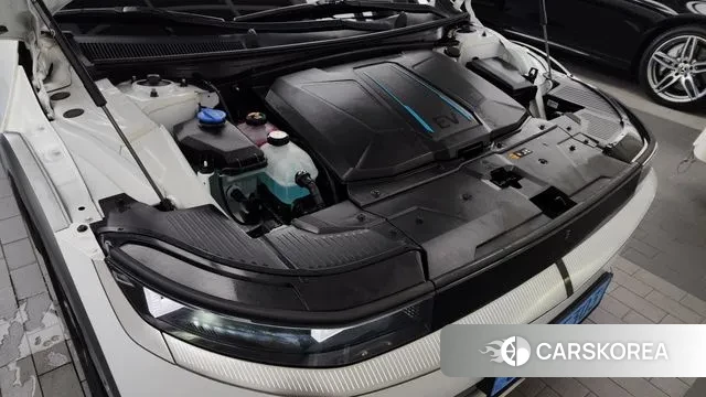 Hyundai Ionic 5 id 2980094 из Кореи 16