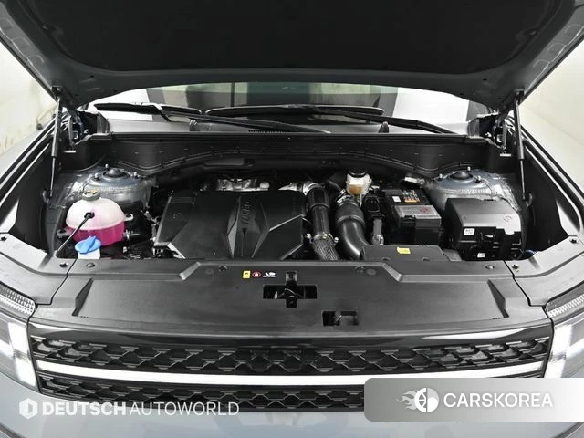 Hyundai Santa Fe (MX5) id 3786555 из Кореи 16