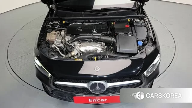 Mercedes-Benz A-Class W177 id 3018131 из Кореи 16