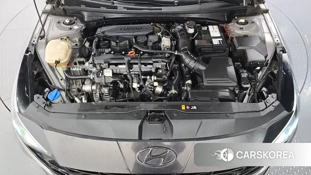 Hyundai Avante (CN7) id 3379193 из Кореи 16