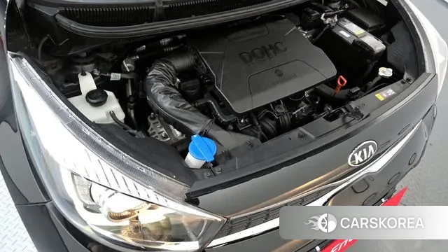 Kia All New Morning (JA) id 3484602 из Кореи 16