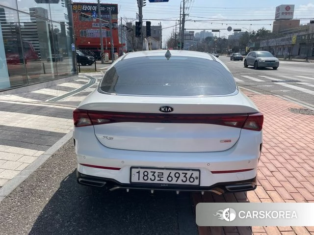 Kia K5 3rd generation id 3844102 из Кореи 15