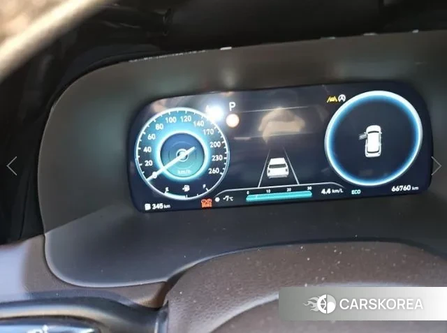 Hyundai The New Palisade 2023 Белый из Кореи, фото 6