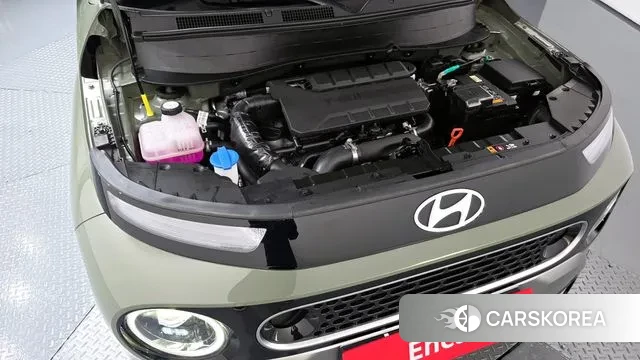 Hyundai The New Casper id 3353539 из Кореи 16