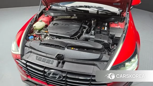 Hyundai Sonata (DN8) id 2976813 из Кореи 16