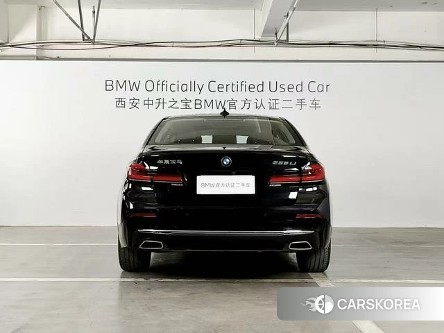 BMW 5 series 2024 Черный из Китая, фото 6