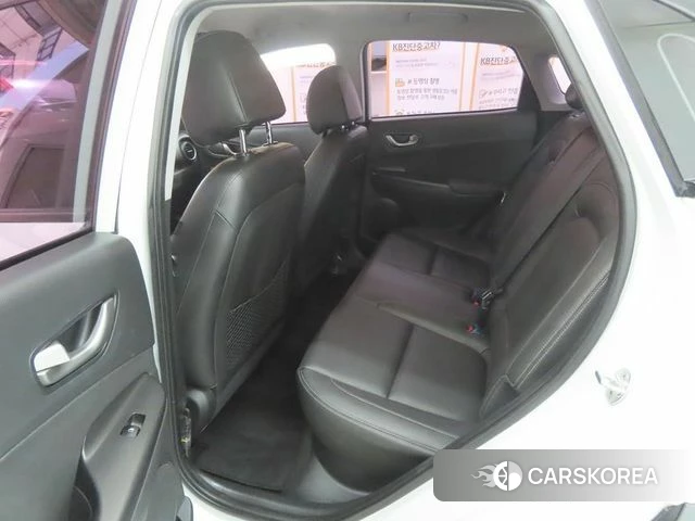 Hyundai Kona id 4677521 из Кореи 16