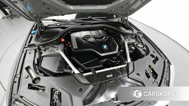 BMW 5 Series (G30) id 4018261 из Кореи 16