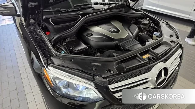 Mercedes-Benz GLE - Class W166 id 3397019 из Кореи 16