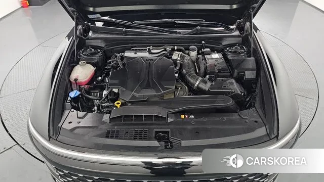 Hyundai Grandeur (GN7) id 3596481 из Кореи 16