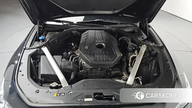 Genesis G70 id 3525912 из Кореи 16