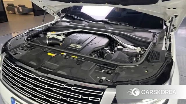 Land Rover Range Rover 5th Generation id 3147876 из Кореи 16