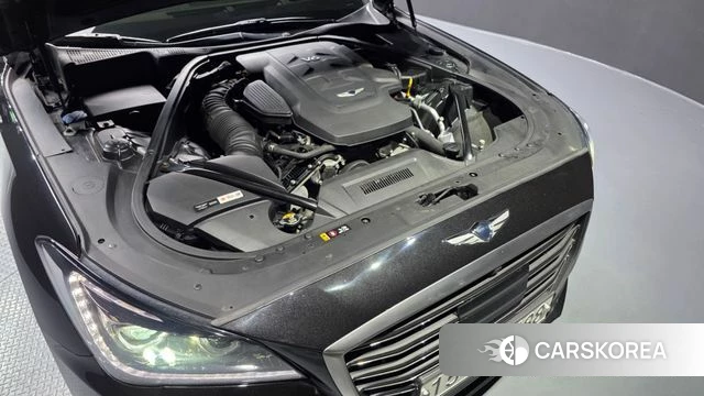 Genesis G80 id 4471353 из Кореи 34