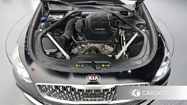 Kia More K9 id 3350093 из Кореи 16