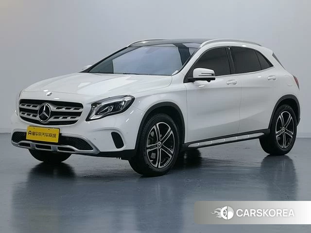 Mercedes-Benz GLA id 4219854 из Китая 16