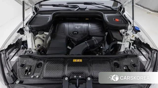 Mercedes-Benz GLE-Class W167 id 3190468 из Кореи 16