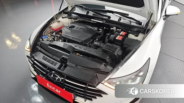 Hyundai Sonata (DN8) id 3385702 из Кореи 16