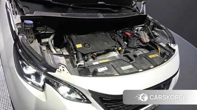 Peugeot 3008 second generation id 3736003 из Кореи 16