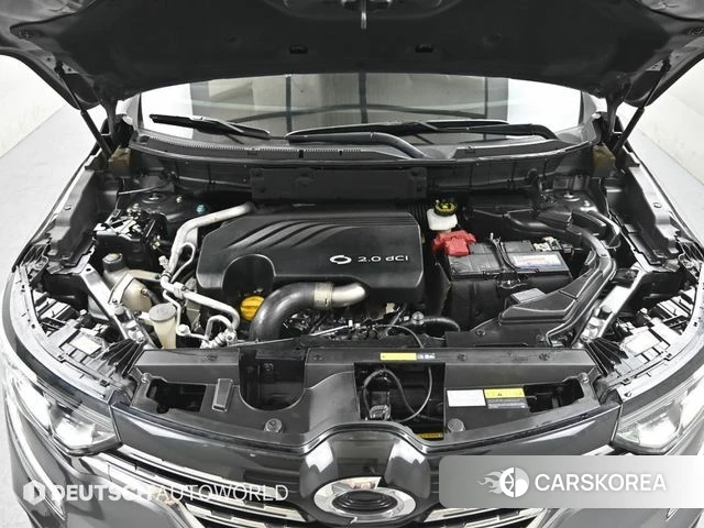 Renault Korea (Samsung) QM6 id 3905711 из Кореи 16