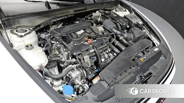 Hyundai Sonata D Edge (DN8) id 3015978 из Кореи 16