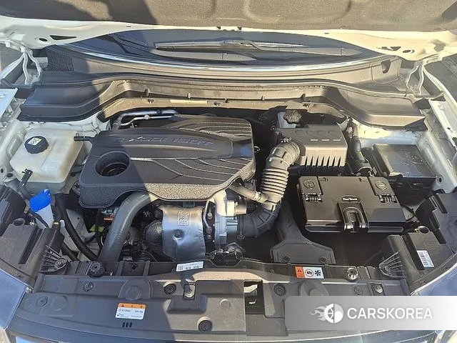 Ssangyong Tivoli Air id 3439032 из Кореи 9