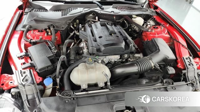 Ford Mustang id 4793286 из Кореи 28
