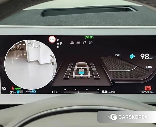 Hyundai Ionic 5 id 3919722 из Кореи 14