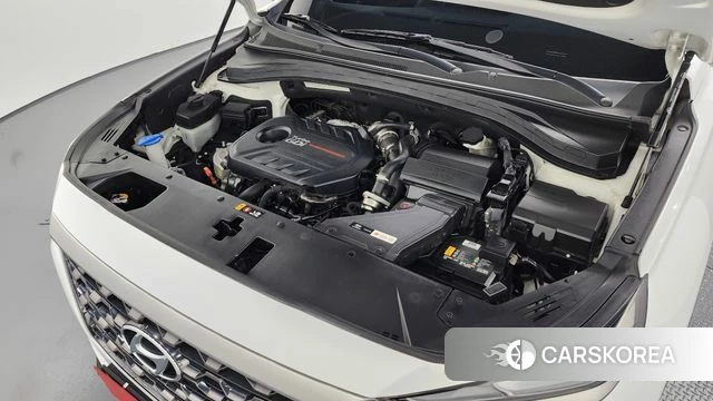 Hyundai Santa Fe TM id 4551649 из Кореи 16