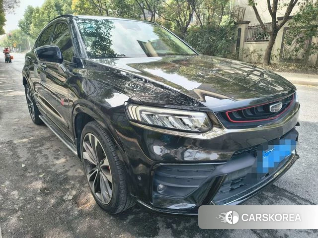 Geely Automobile Xingyue id 4240215 из Китая 16