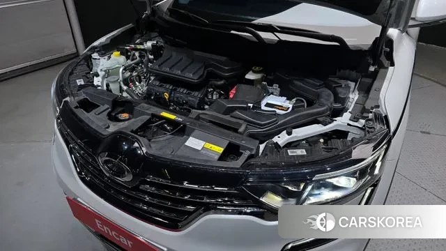 Renault Korea (Samsung) The New QM6 id 3504574 из Кореи 16