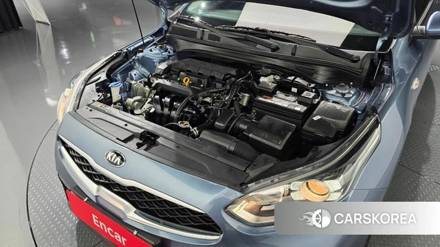 Kia Come New K3 id 4581110 из Кореи 16